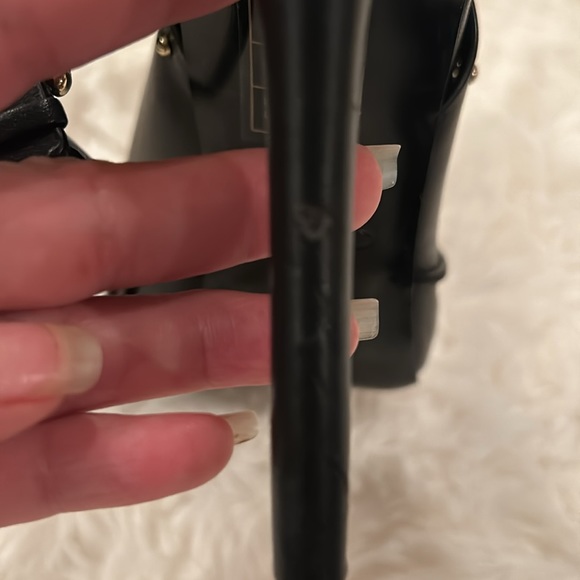 Aldo black heels - Picture 9 of 10